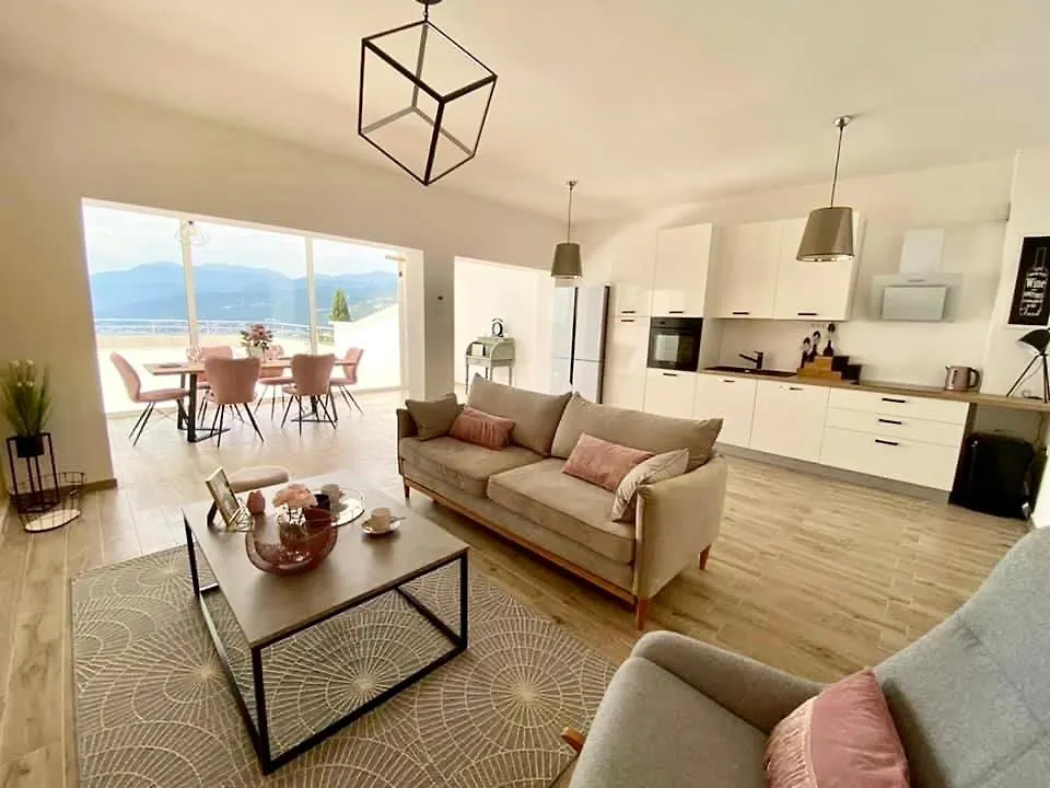 Dives Vista Apartment I Kastav Croatia